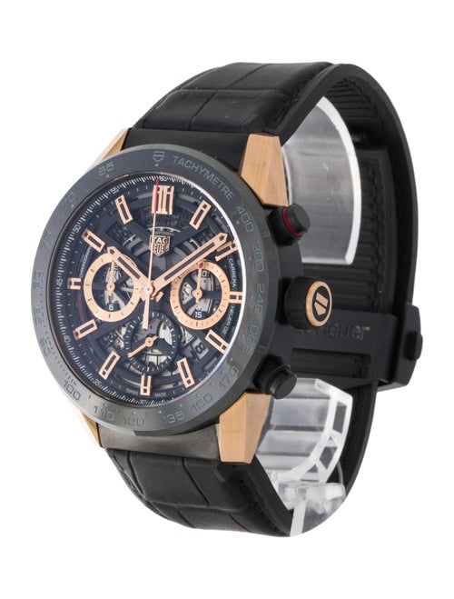 Tag Heuer Carrera Chronograph Watch