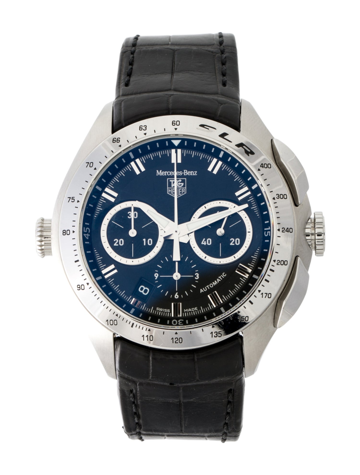 Tag Heuer Mercedes Benz SLR Watch