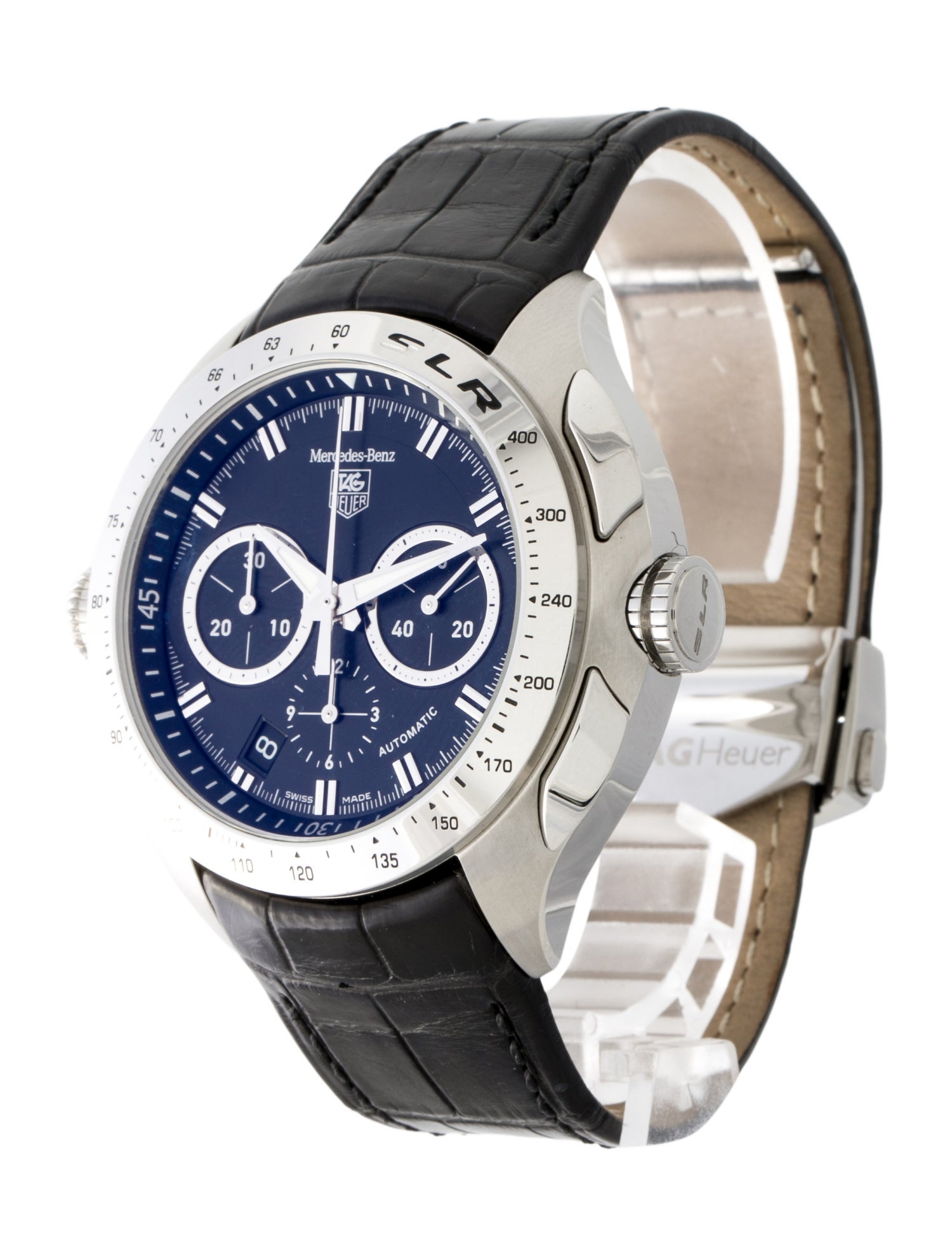 Tag Heuer Mercedes Benz SLR Watch