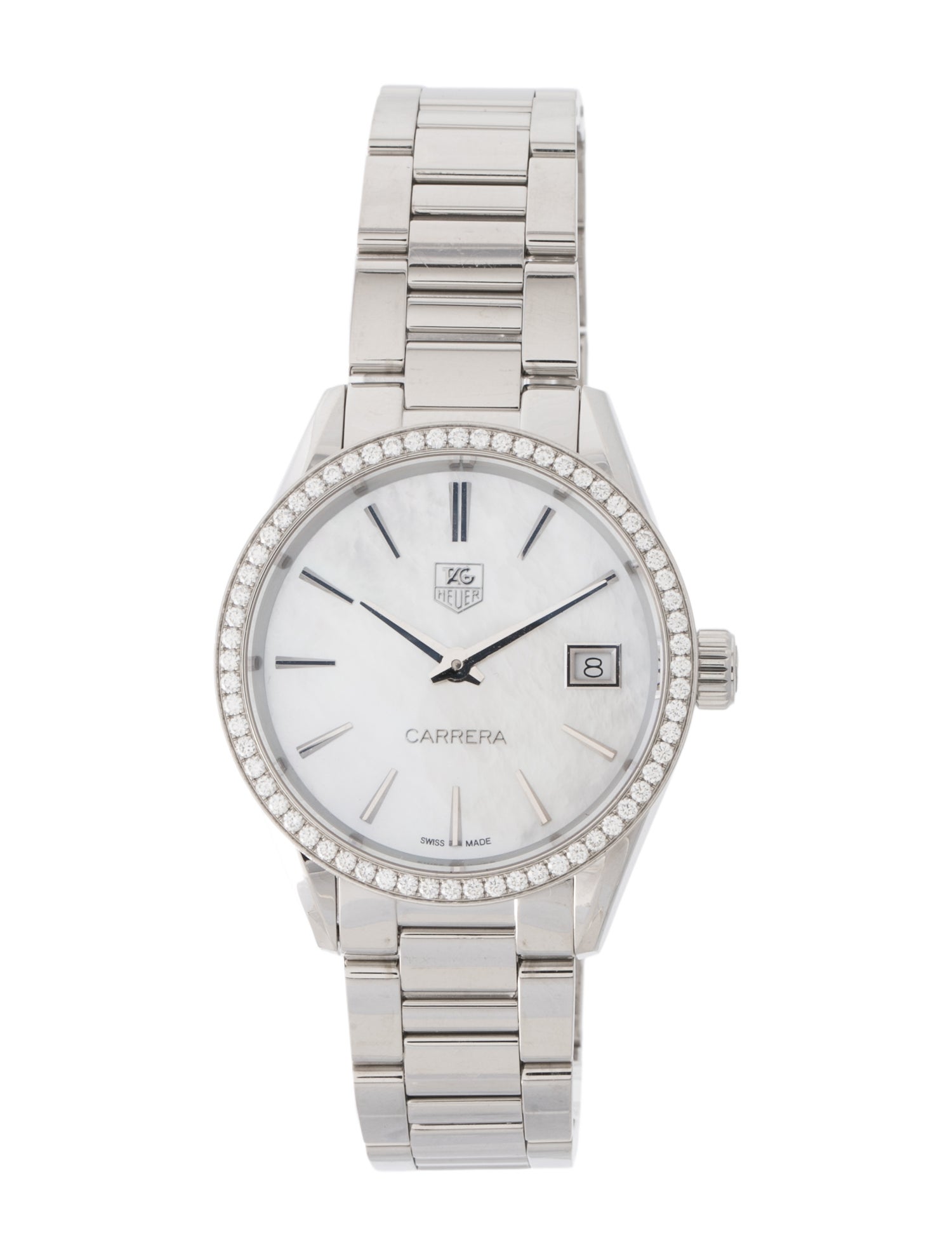 Tag Heuer Carrera Watch