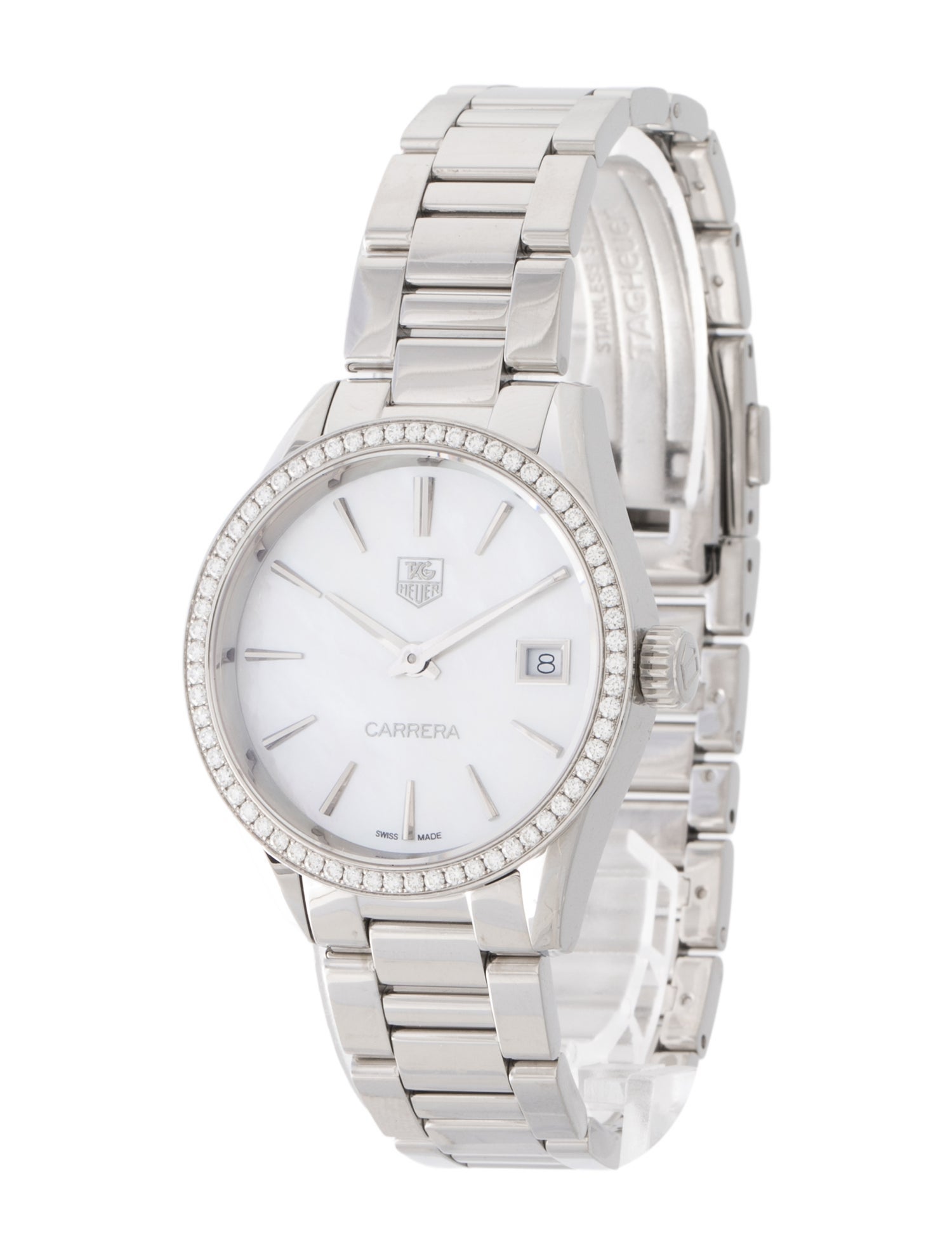 Tag Heuer Carrera Watch