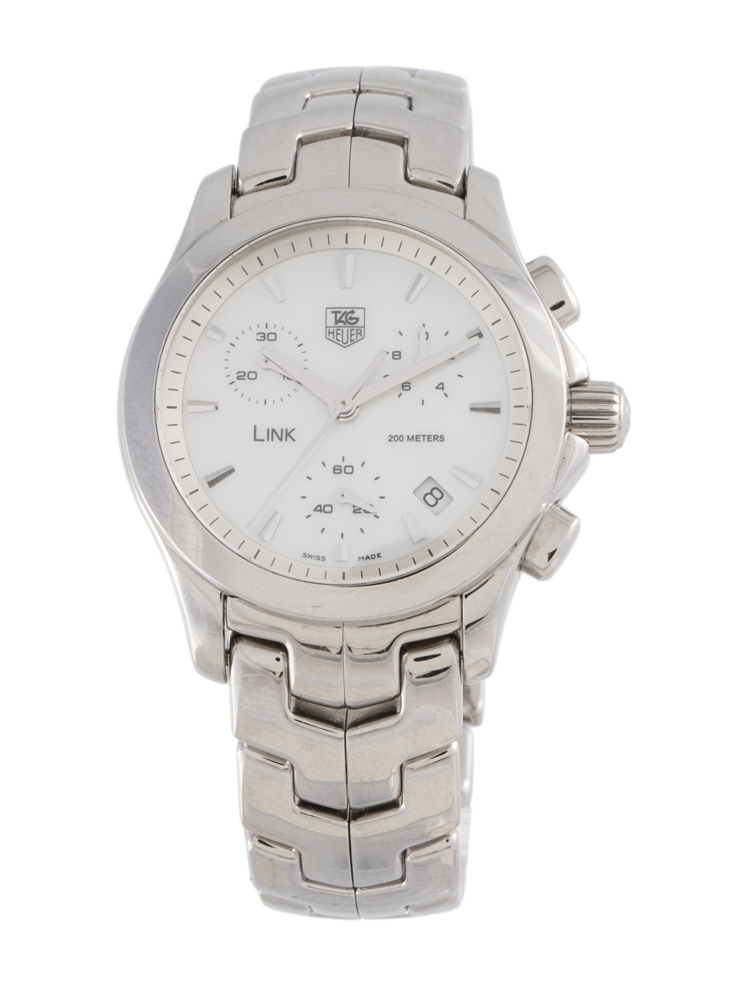 Tag Heuer Link Watch