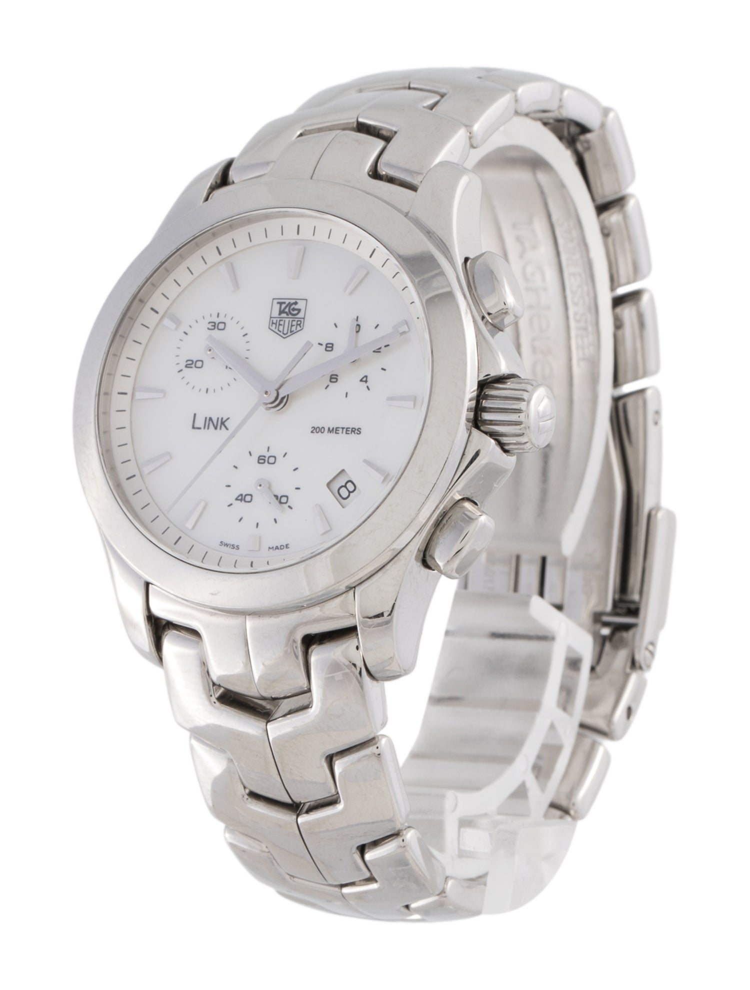 Tag Heuer Link Watch