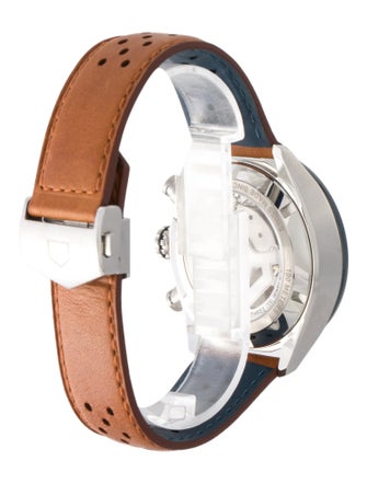 Tag Heuer Carrera Chronograph Watch
