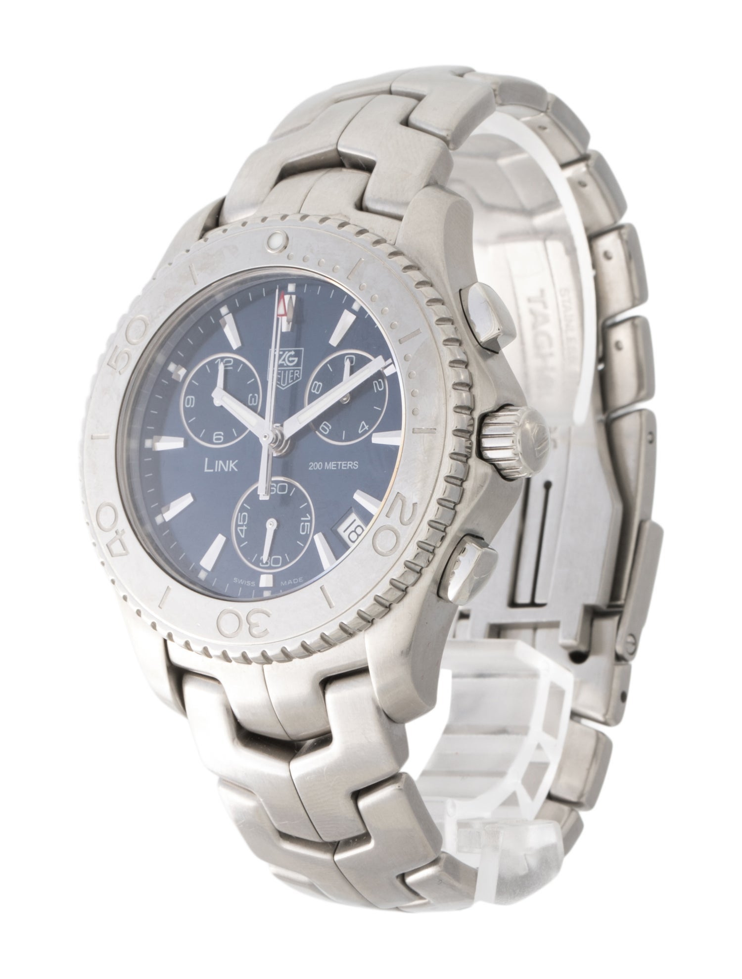 Tag Heuer Link Watch