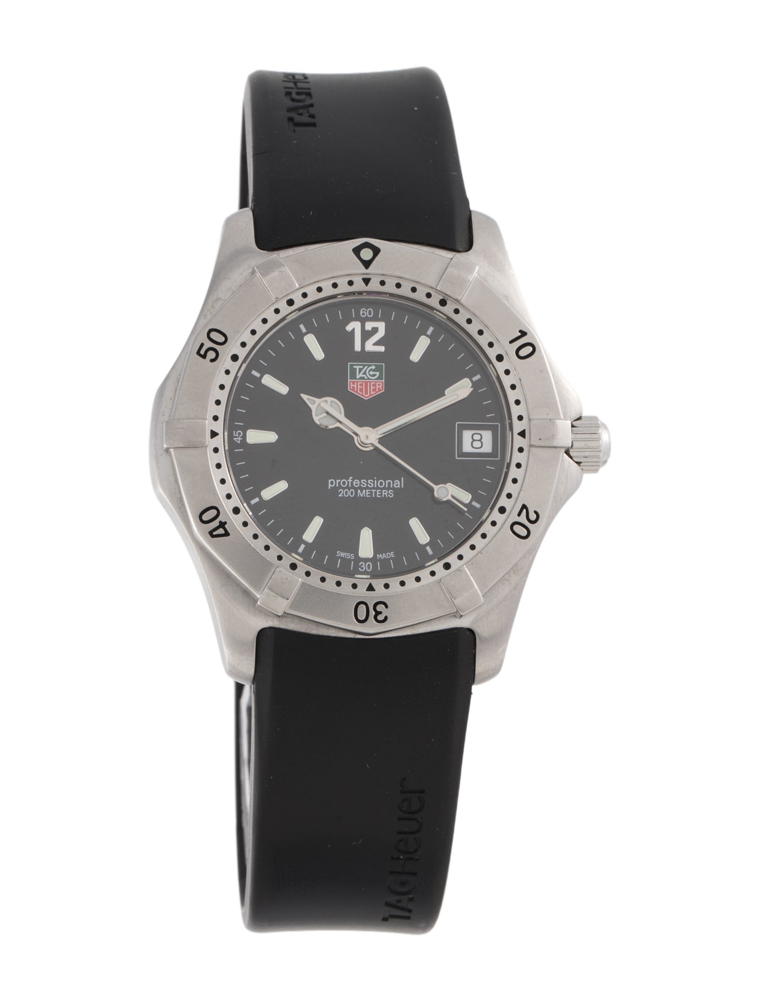 Tag Heuer 2000 Professional Watch