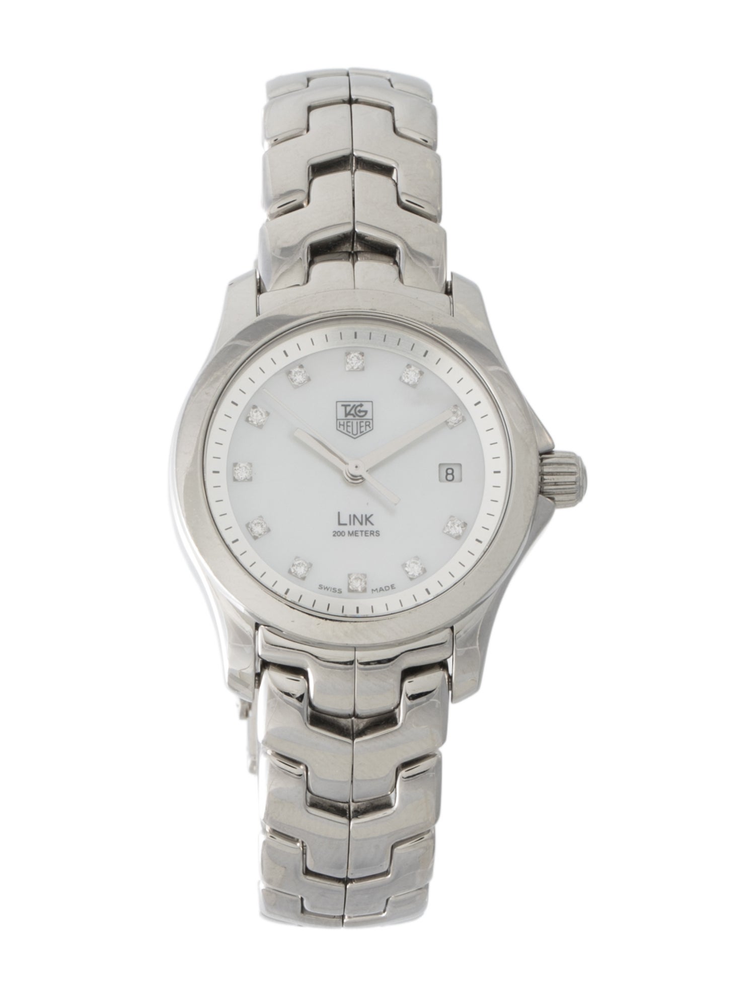 Tag Heuer Link Watch