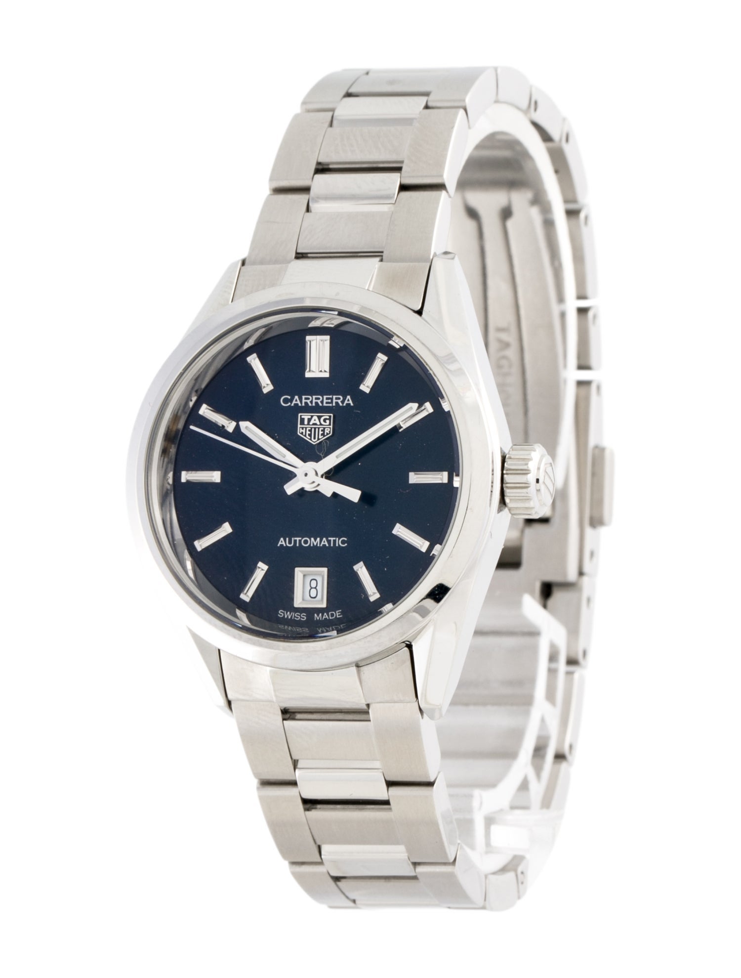 Tag Heuer Carrera Date Watch