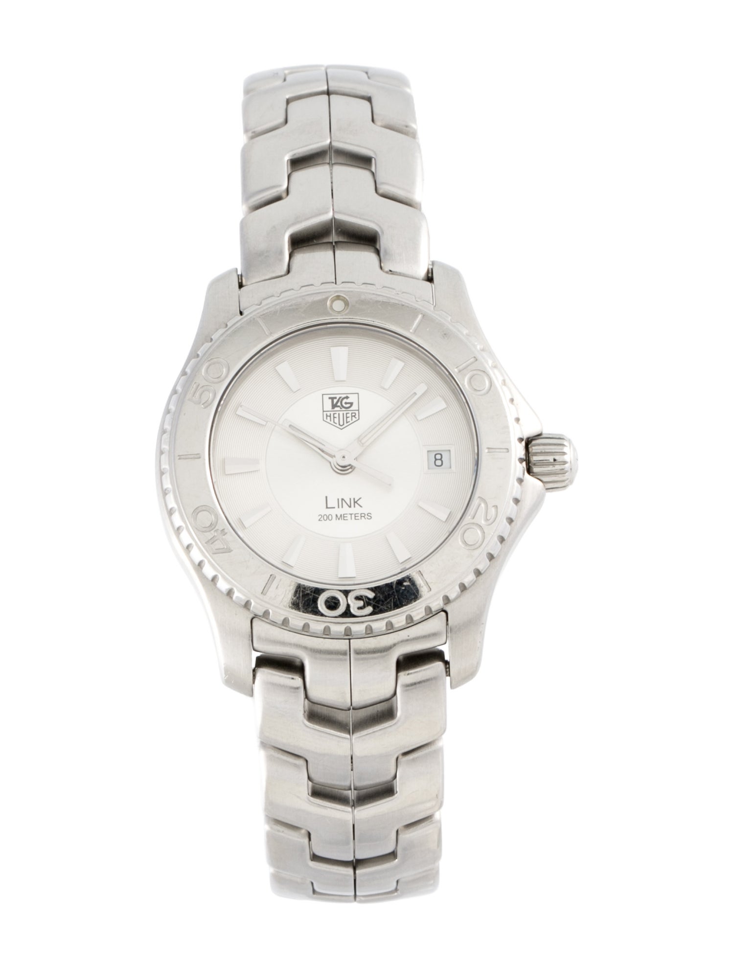 Tag Heuer Link Watch