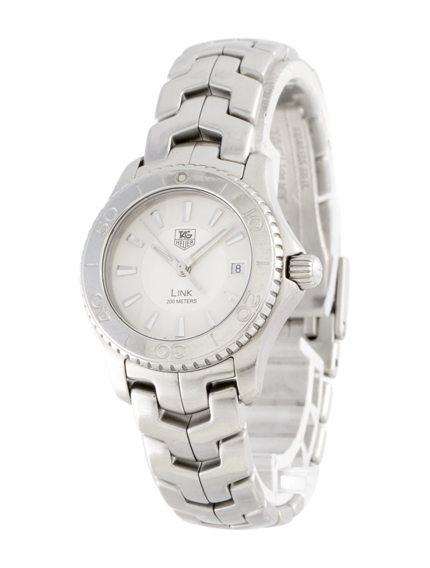 Tag Heuer Link Watch