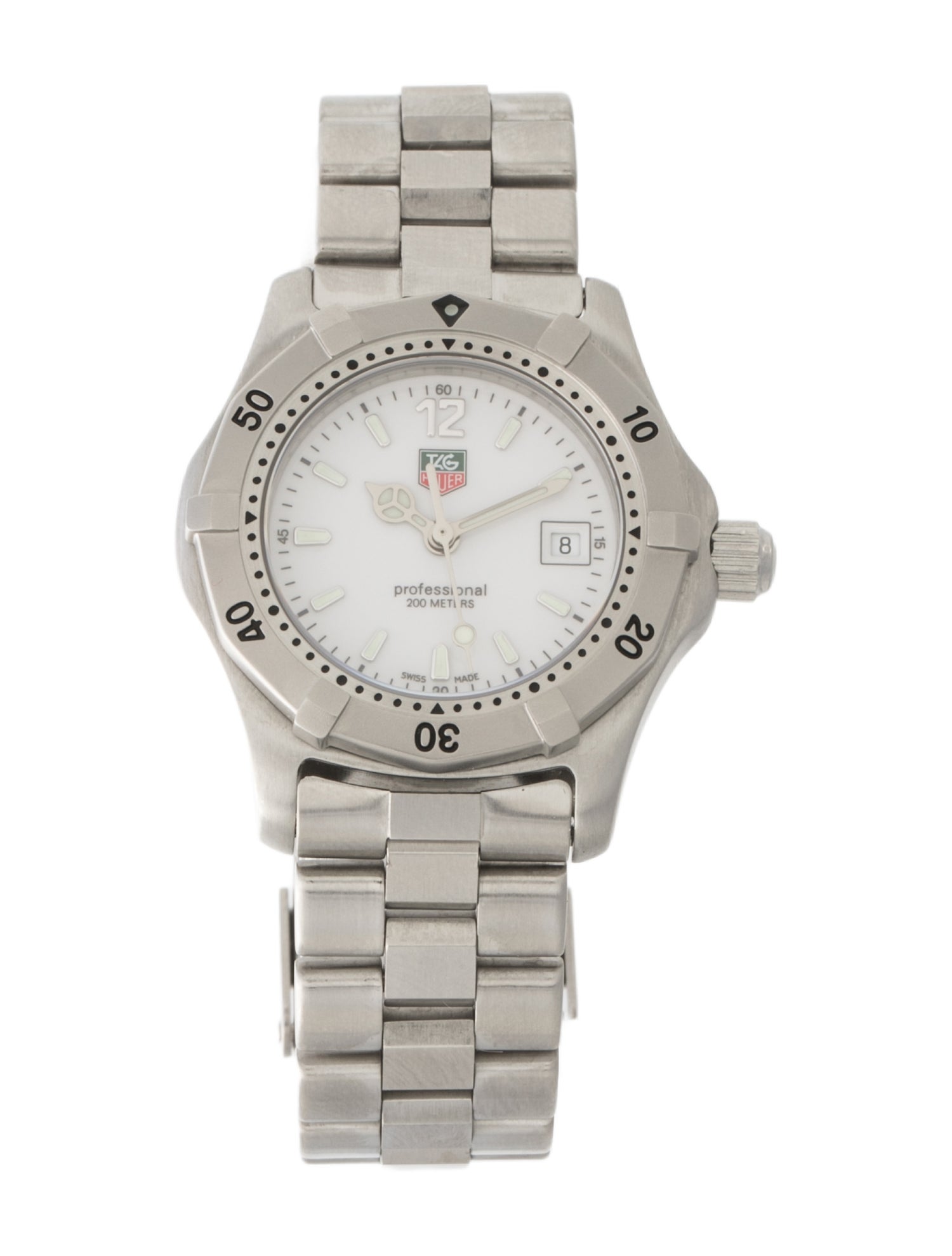 Tag Heuer Professional 2000 Series Watch