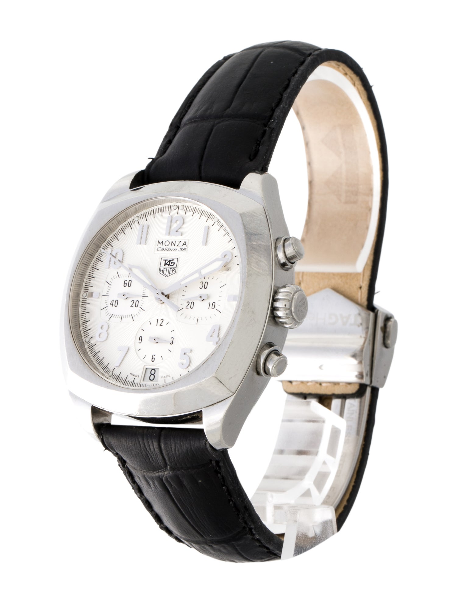 Tag Heuer Monza Watch