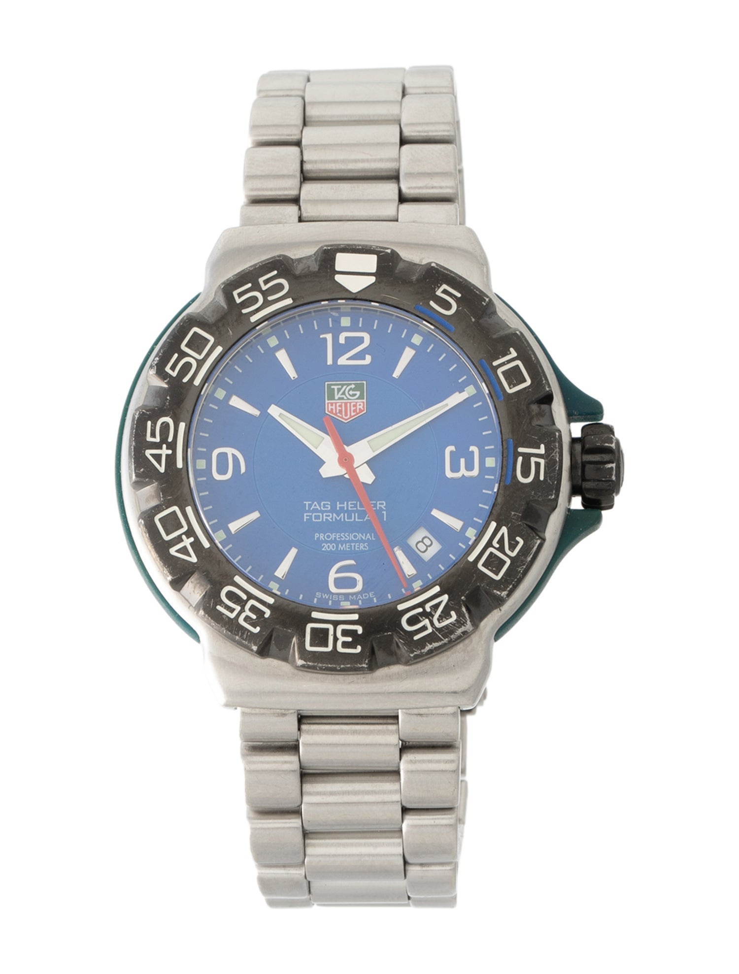 Tag Heuer Formula 1 Watch