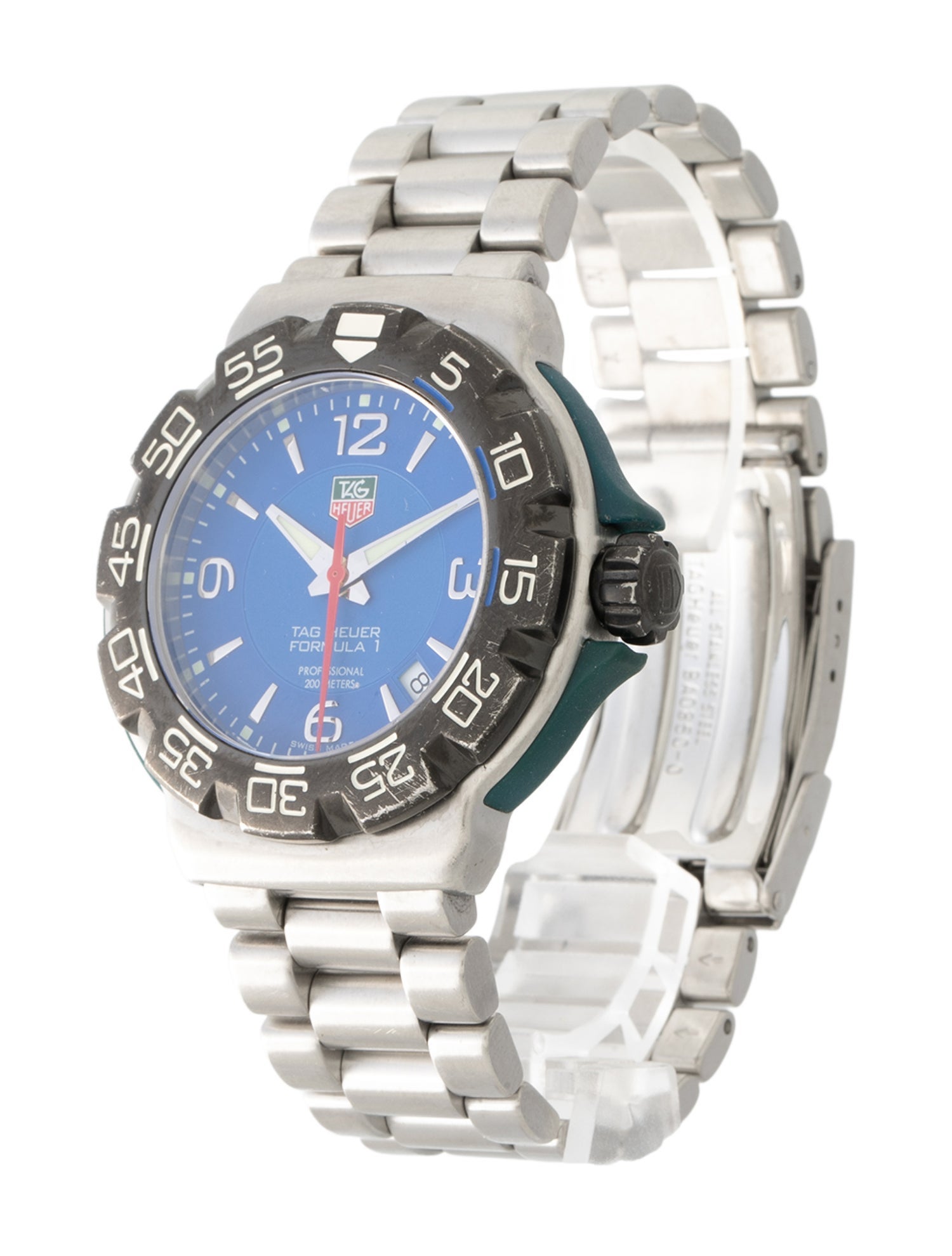 Tag Heuer Formula 1 Watch