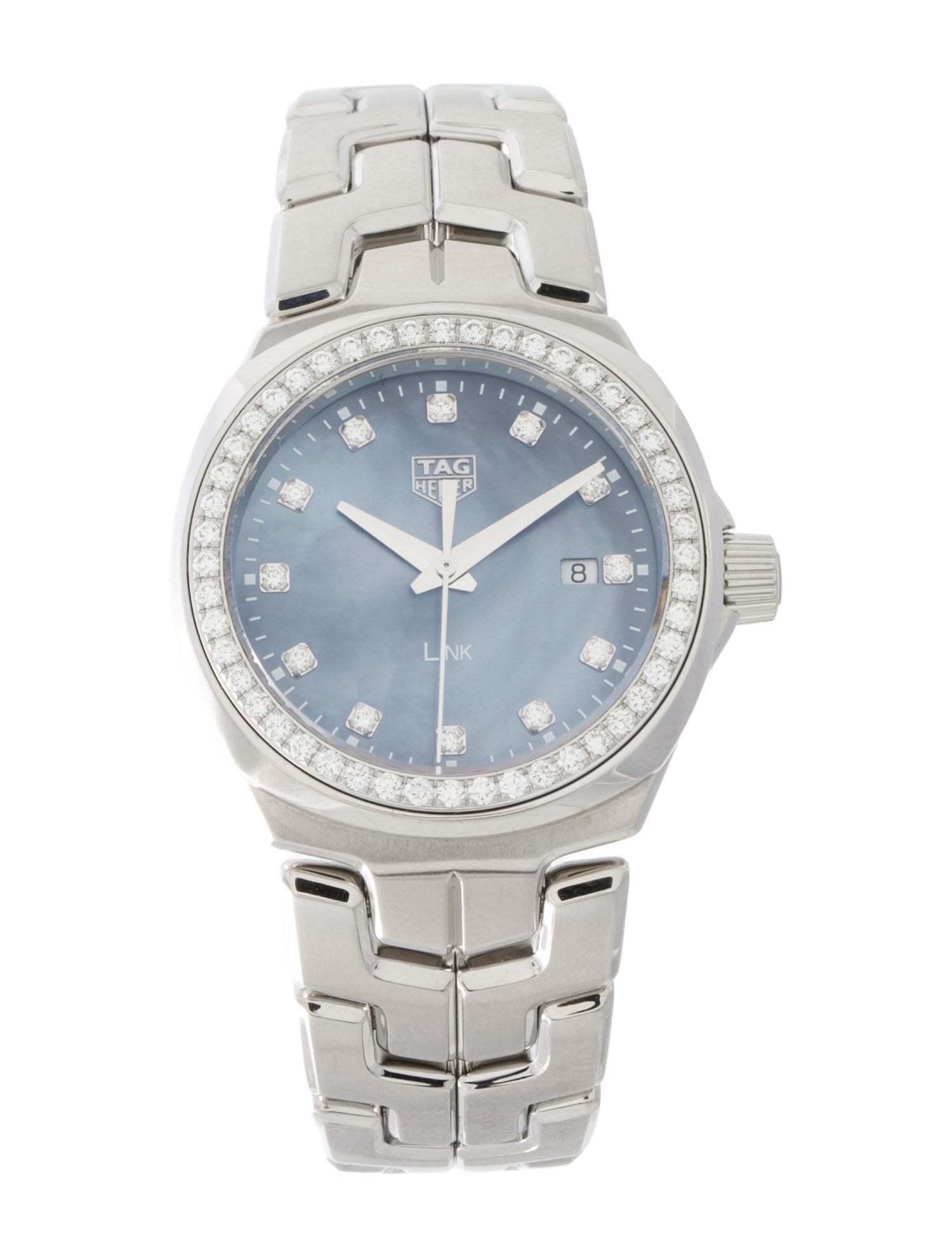 Tag Heuer Link Watch