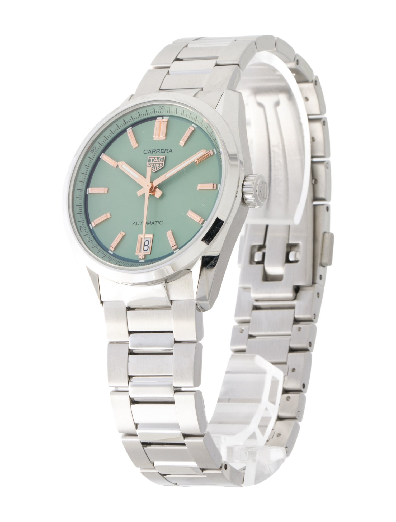 Tag Heuer Carrera Date Watch