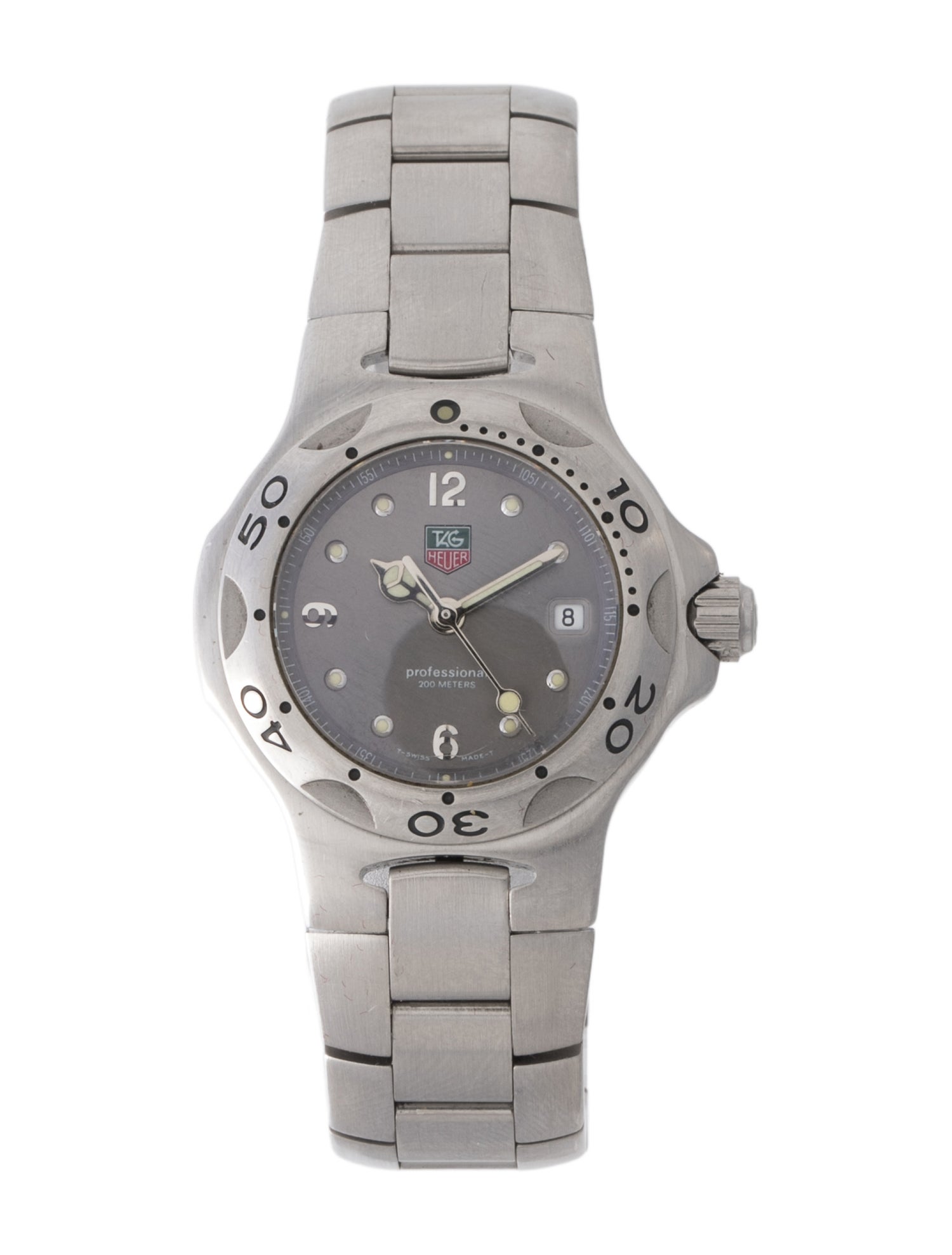 Tag Heuer Kirium Watch