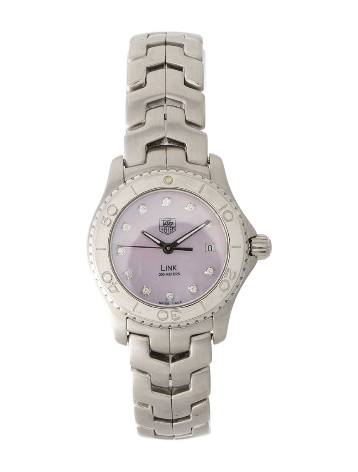 Tag Heuer Link Watch