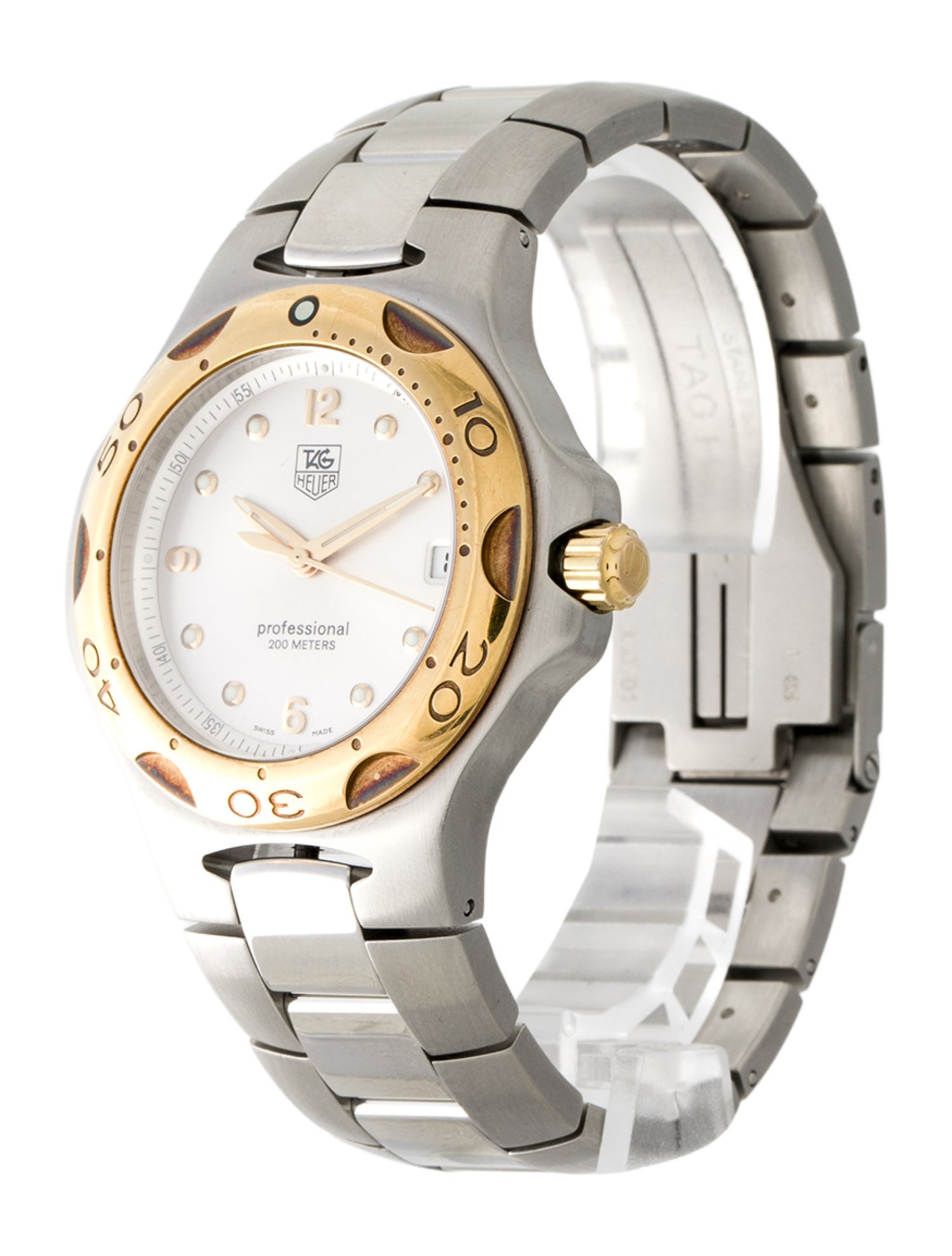 Tag Heuer Kirium Watch