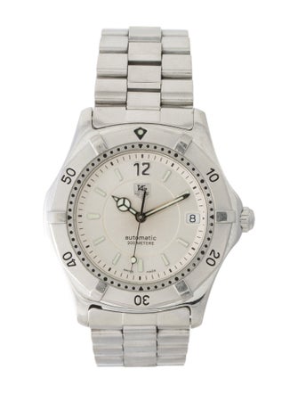 Tag Heuer 2000 Series Watch