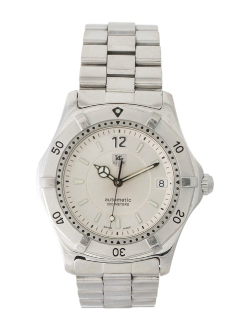 Tag Heuer 2000 Series Watch