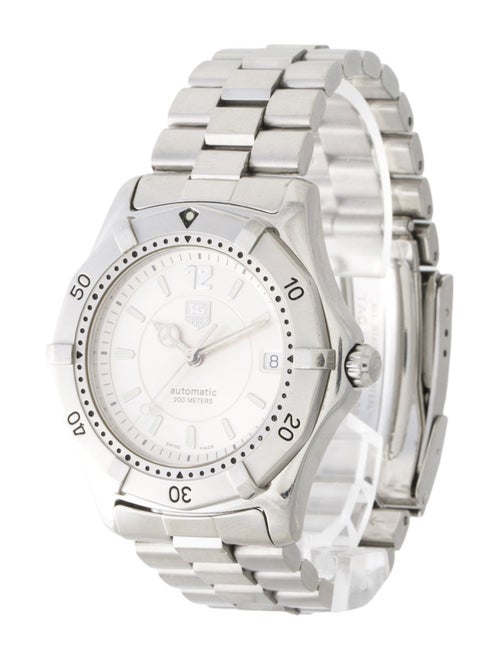 Tag Heuer 2000 Series Watch
