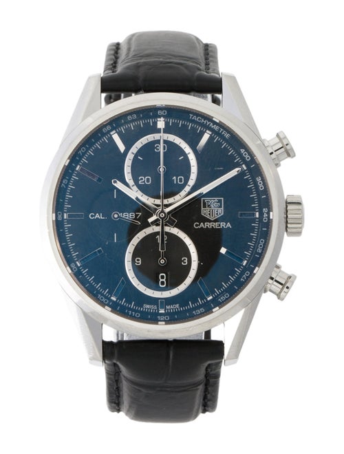 Tag Heuer Carrera Watch