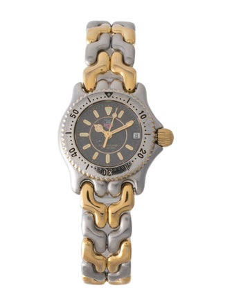 Tag Heuer Professional Watch