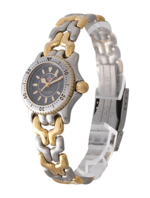 Tag Heuer Professional Watch