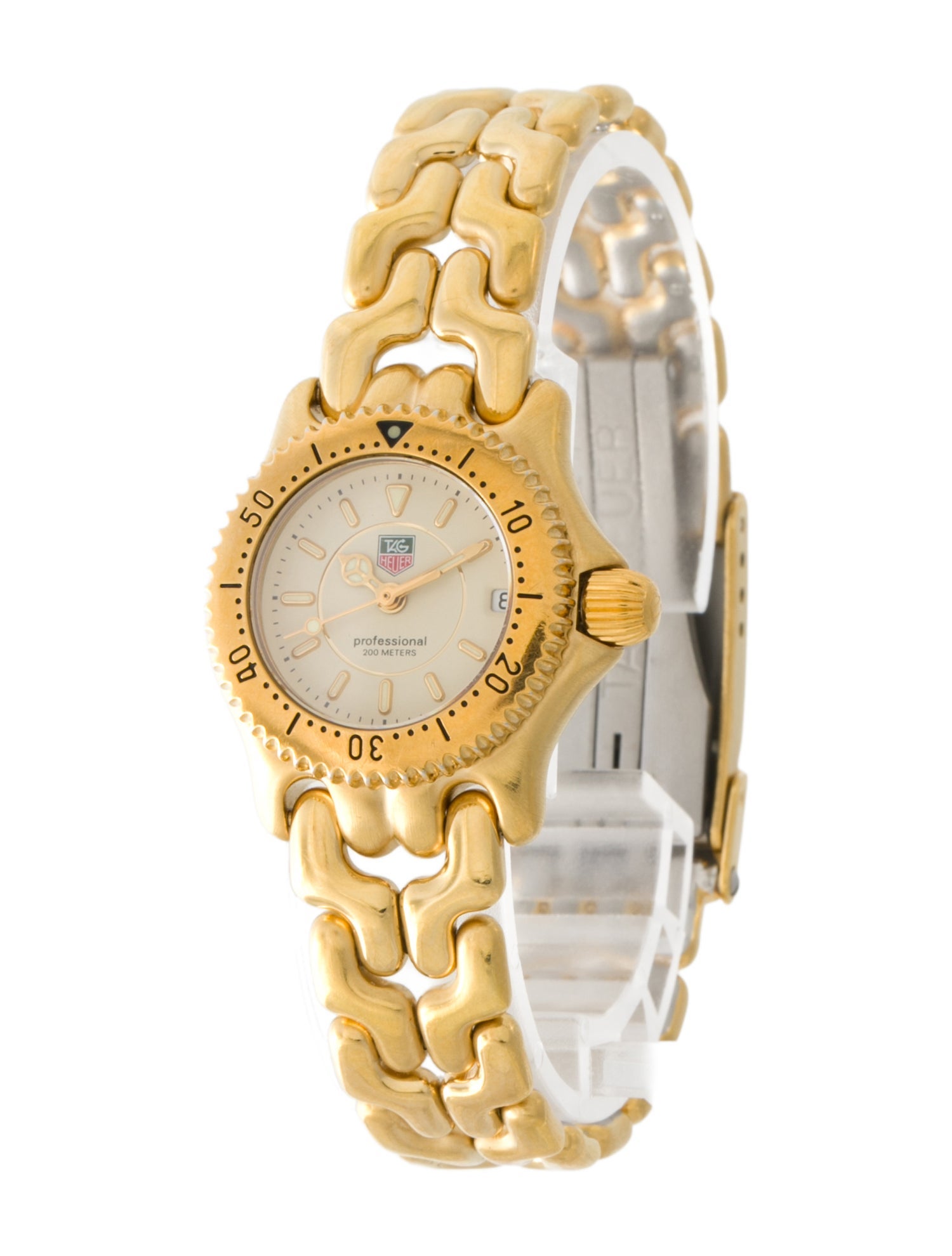 Tag Heuer Professional Watch