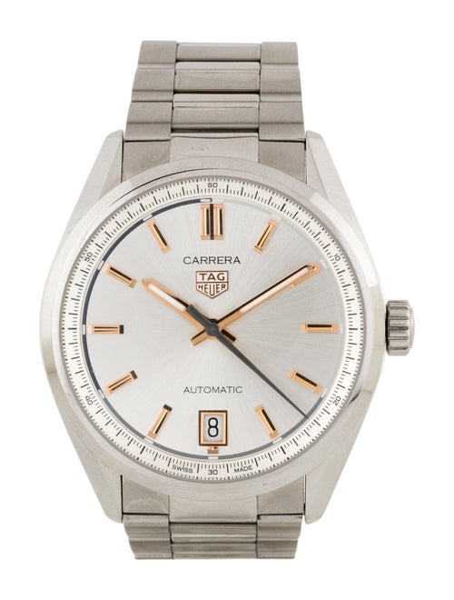Tag Heuer Carrera Watch