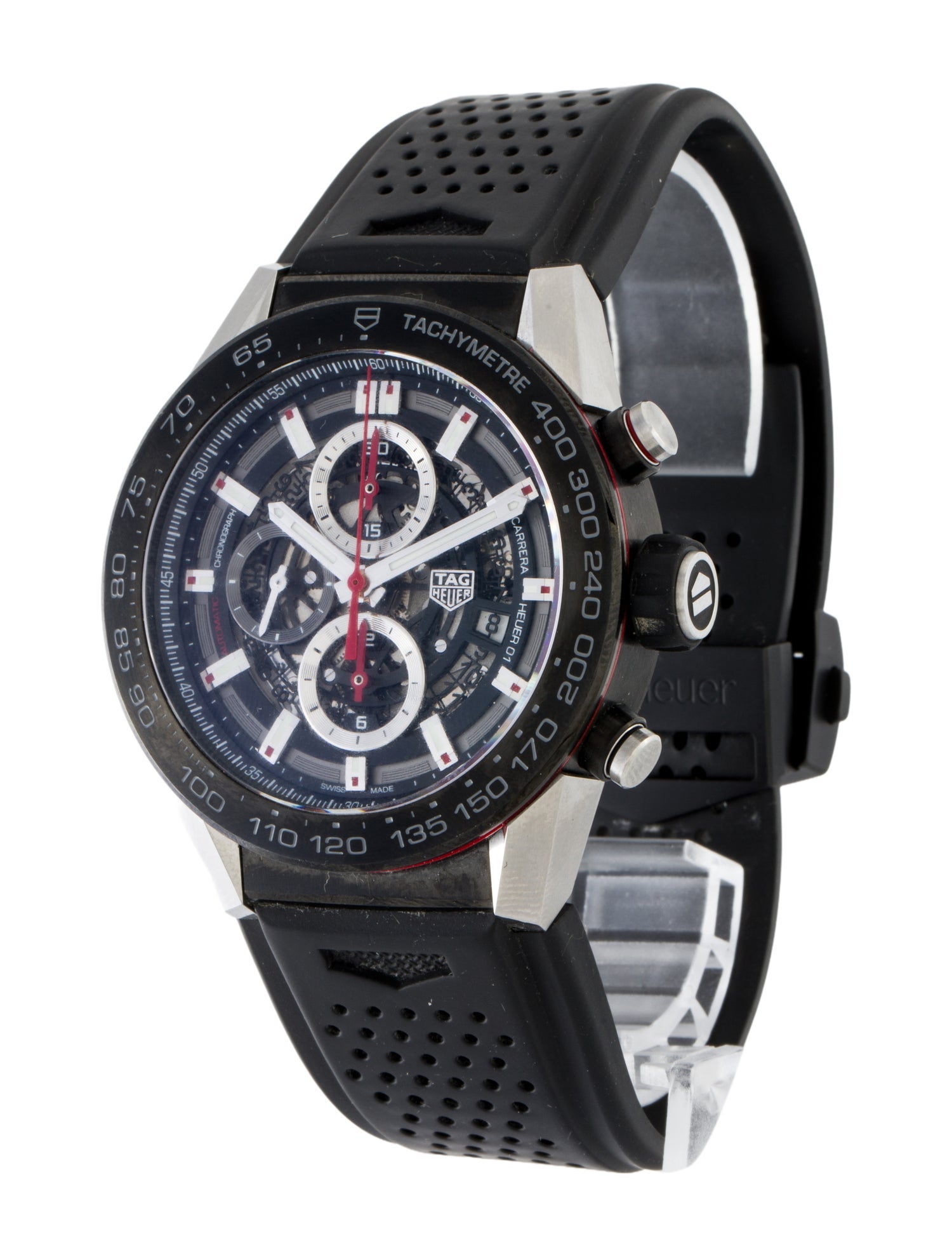 Tag Heuer Carrera Watch