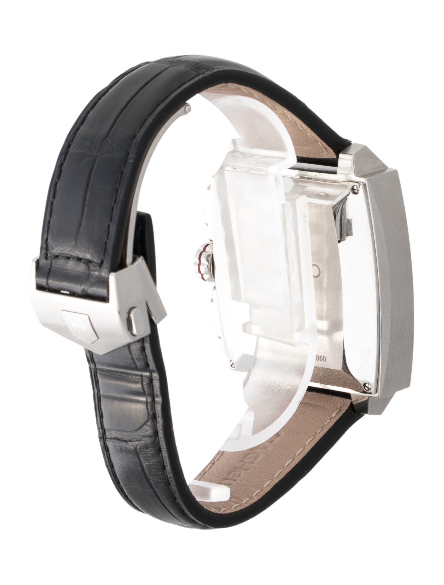 Tag Heuer Monaco LS Calibre 12 Watch