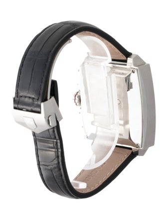 Tag Heuer Monaco LS Calibre 12 Watch