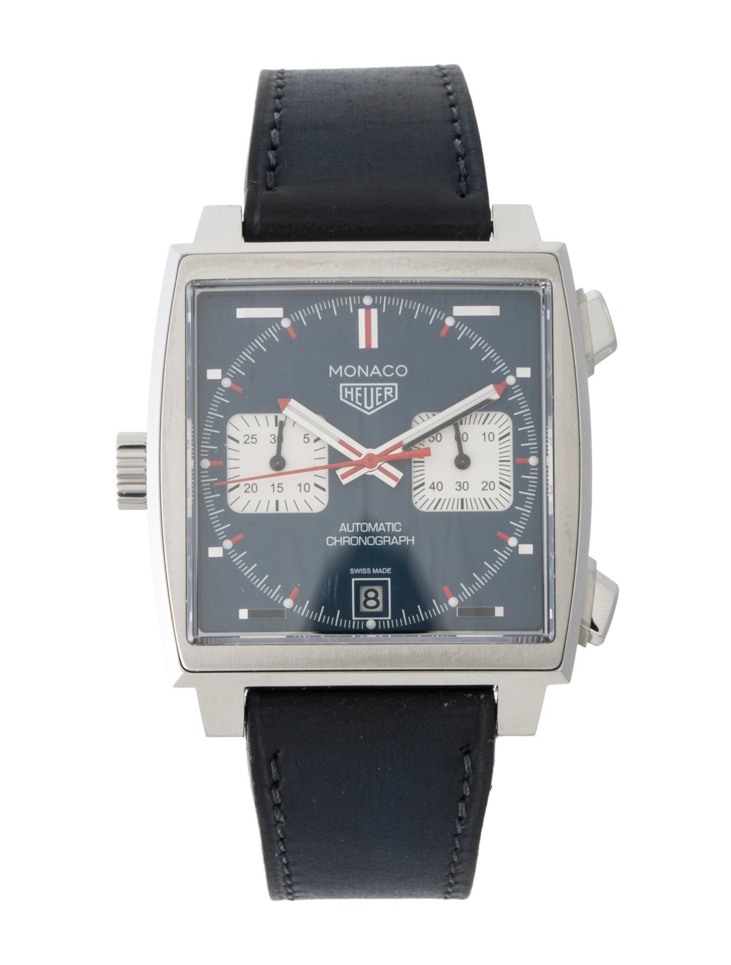 Tag Heuer Monaco Watch