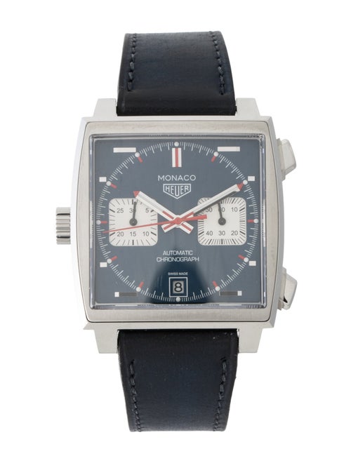 Tag Heuer Monaco Watch