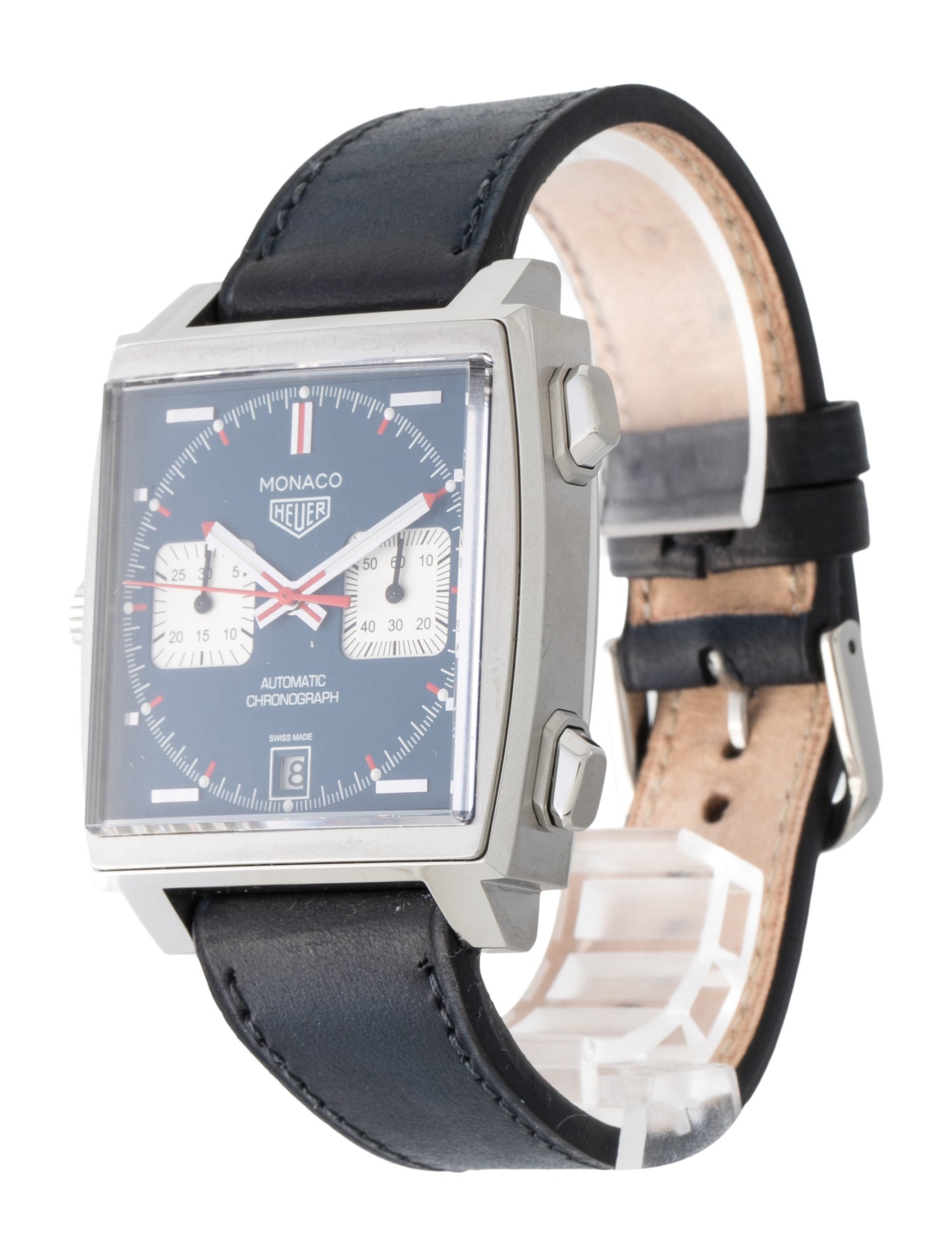 Tag Heuer Monaco Watch