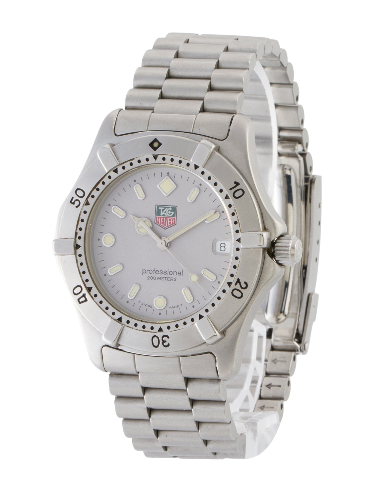 Tag Heuer Professional 200 Meters Watch