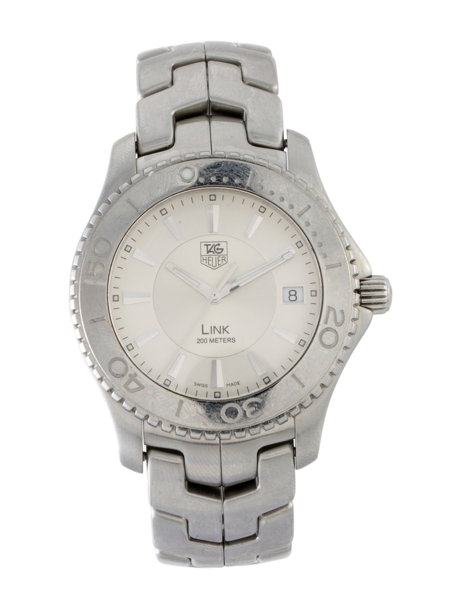 Tag Heuer Link Watch