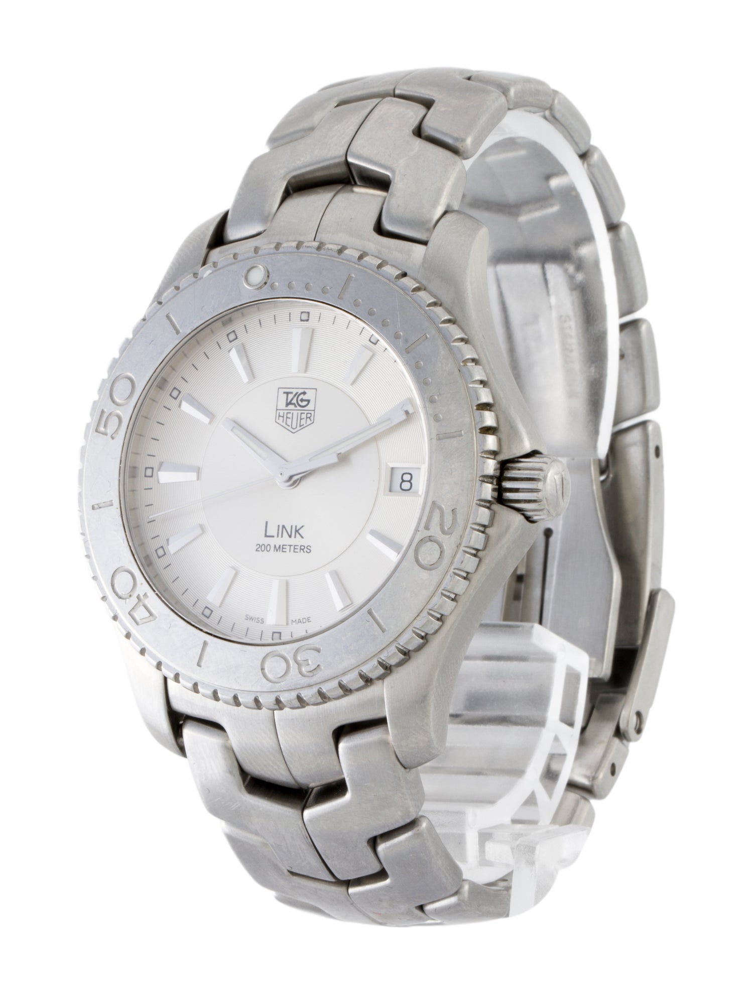 Tag Heuer Link Watch