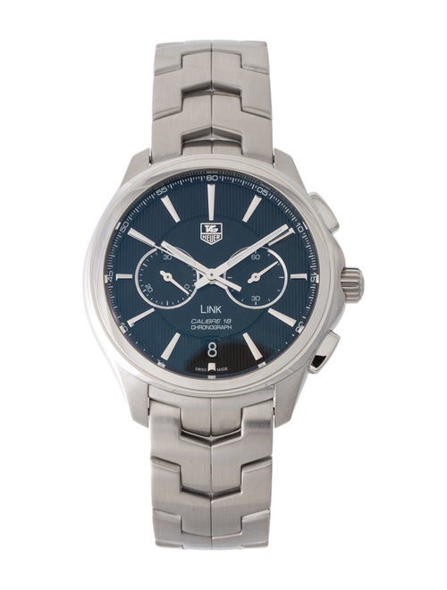 Tag Heuer Link Watch