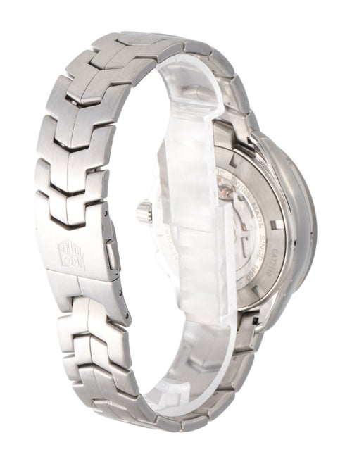 Tag Heuer Link Watch