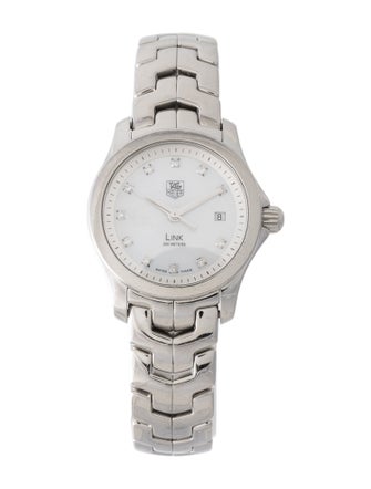 Tag Heuer Link Watch