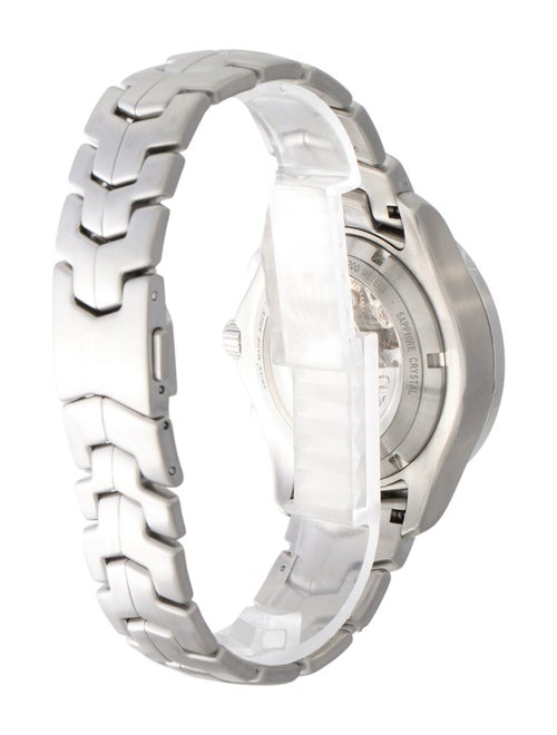 Tag Heuer Link Automatic Chronograph Watch