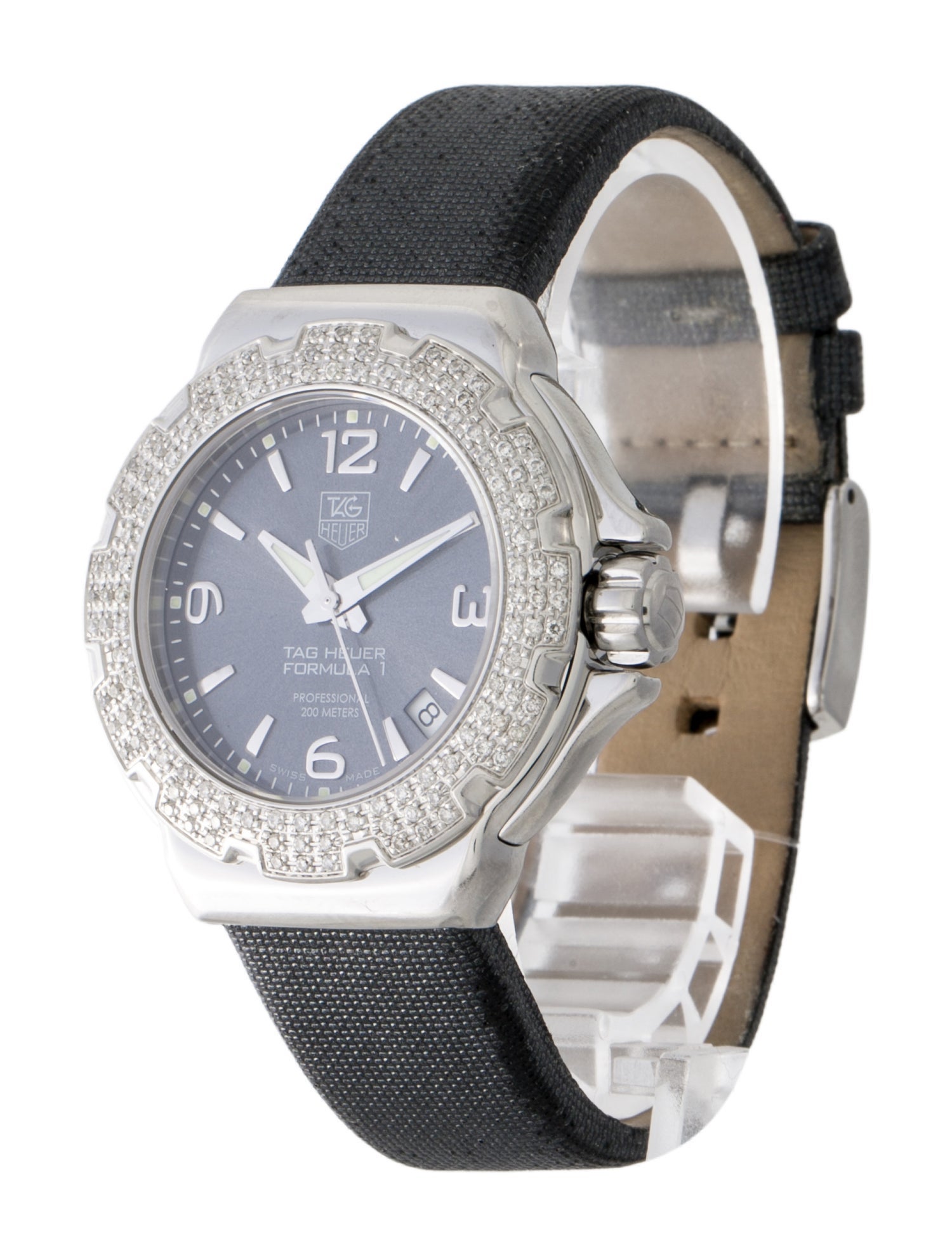 Tag Heuer Formula 1 Watch