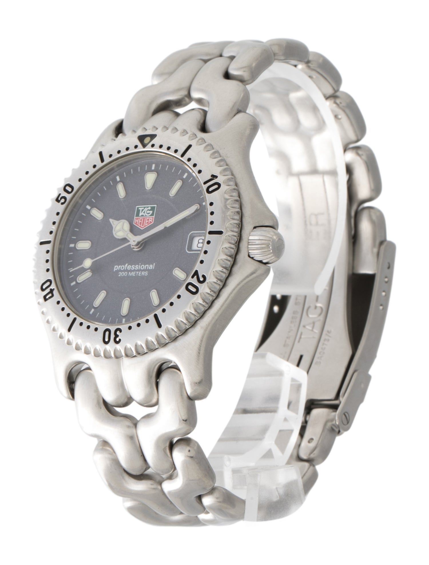 Tag Heuer SEL Professional Series Watch