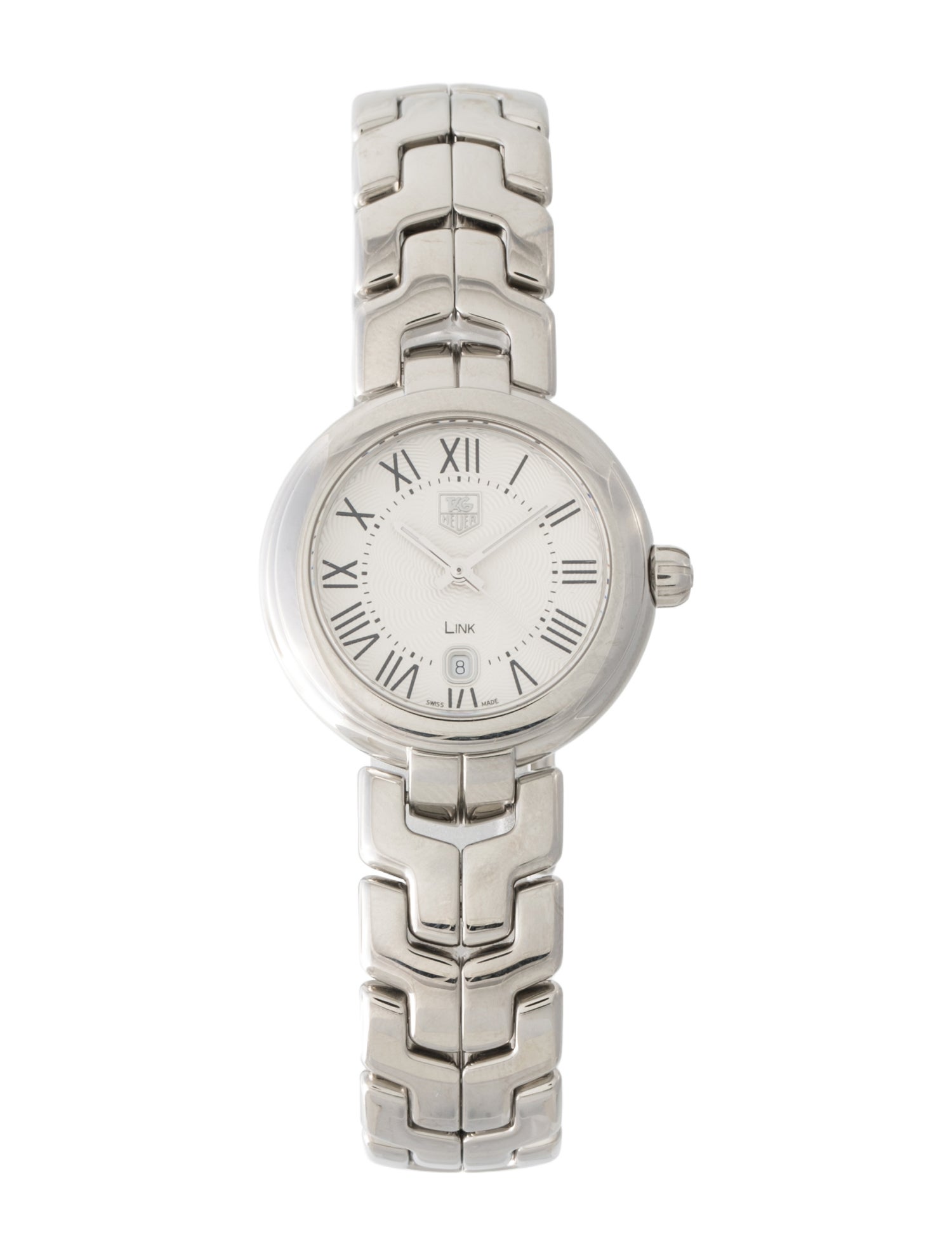 Tag Heuer Link Watch