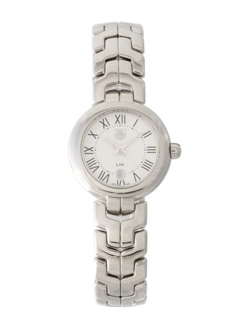 Tag Heuer Link Watch