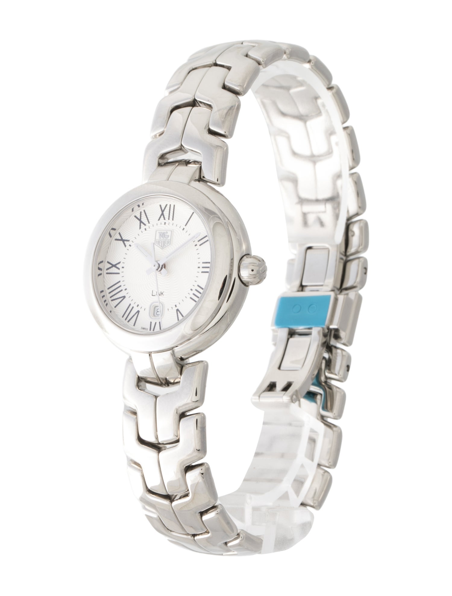 Tag Heuer Link Watch