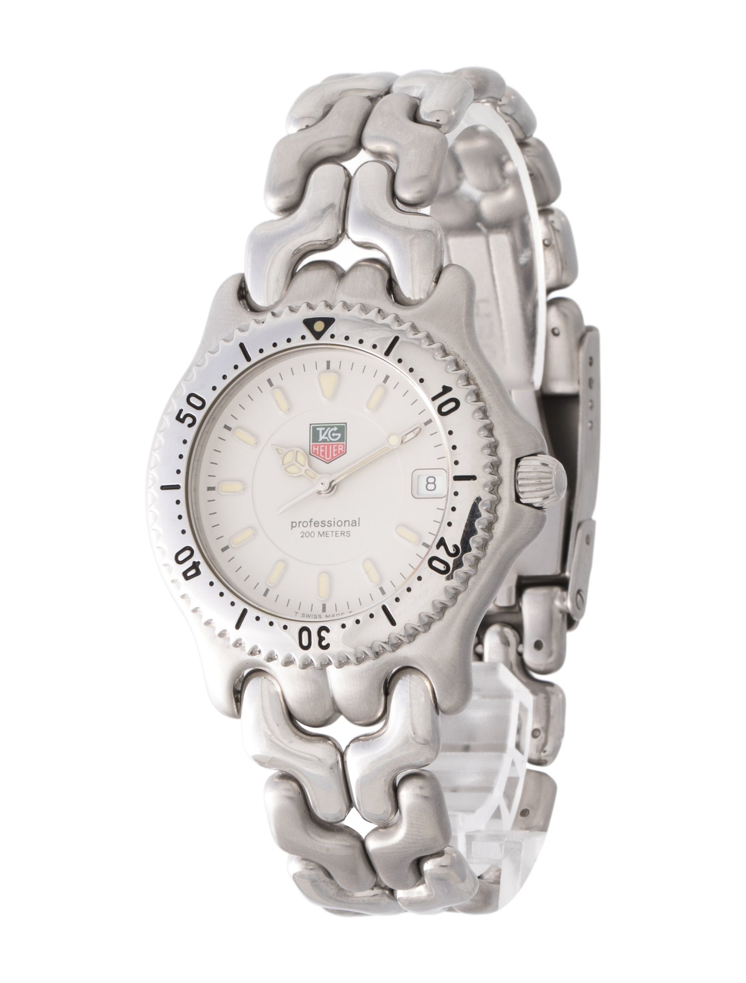 Tag Heuer Sport Elegance Watch